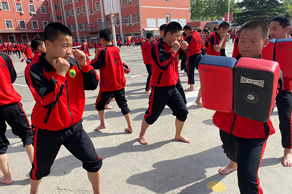 家长问答_河南嵩山少林寺文武学校招生网站—登封少林寺武术学校