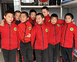 少林文武学校高托班学费