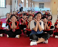 少林文武学校幼儿班学费